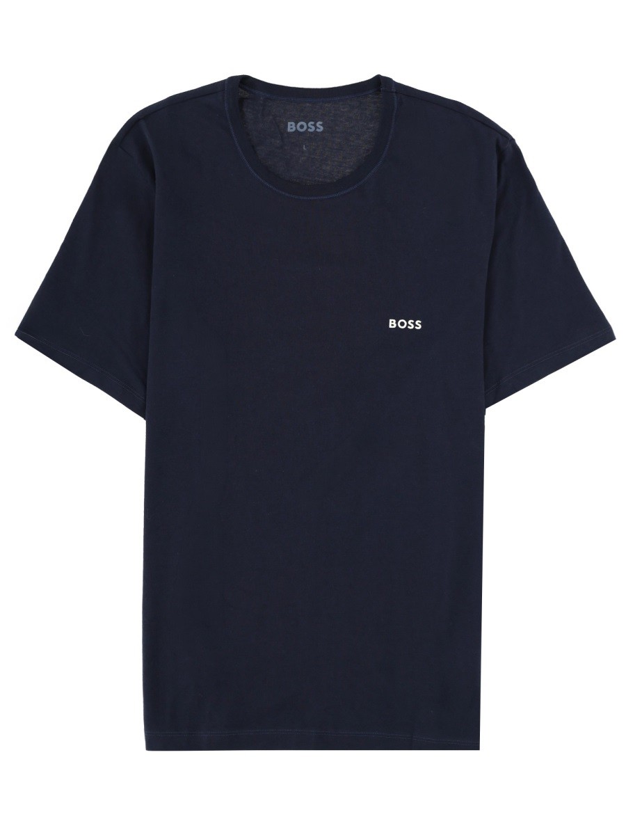 T-SHIRT CON LOGO