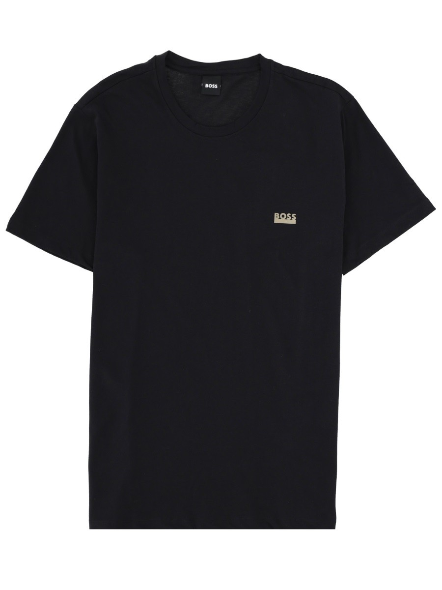 T-SHIRT CON LOGO