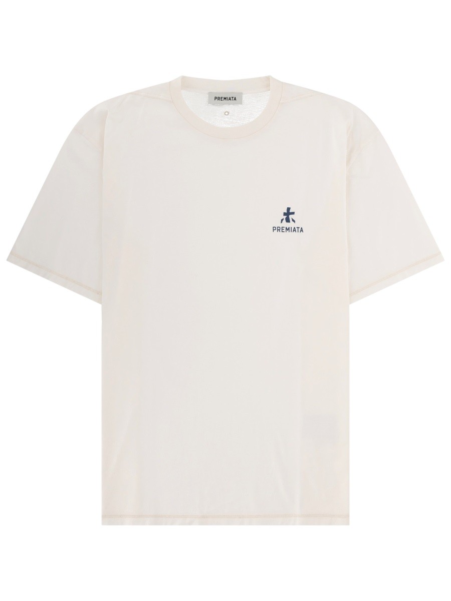 T-SHIRT CON LOGO