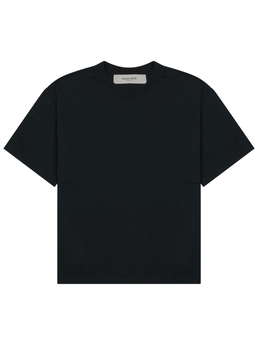 T-SHIRT CON LOGO