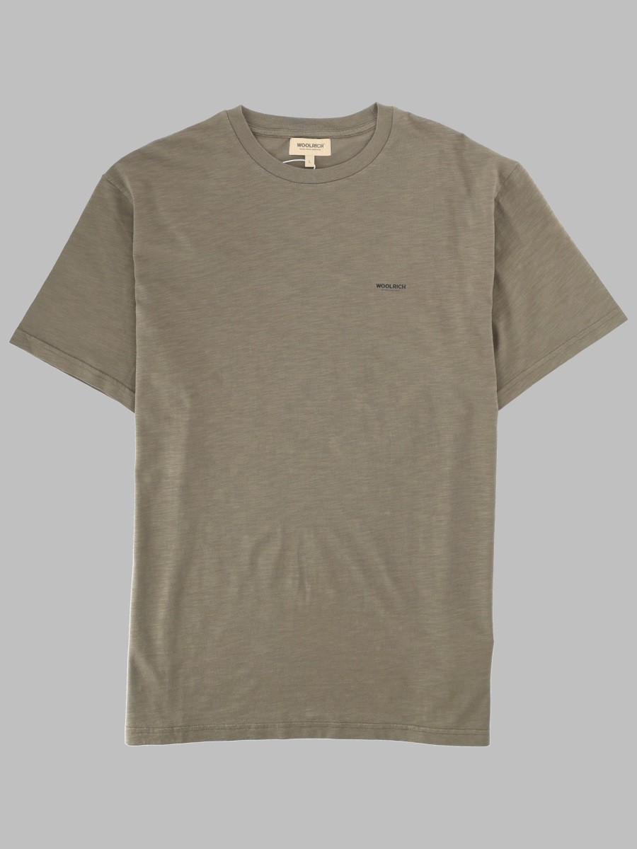 T-SHIRT CON LOGO