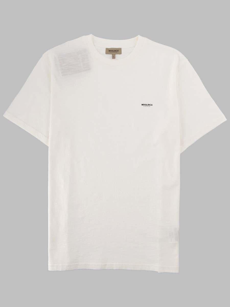 T-SHIRT CON LOGO