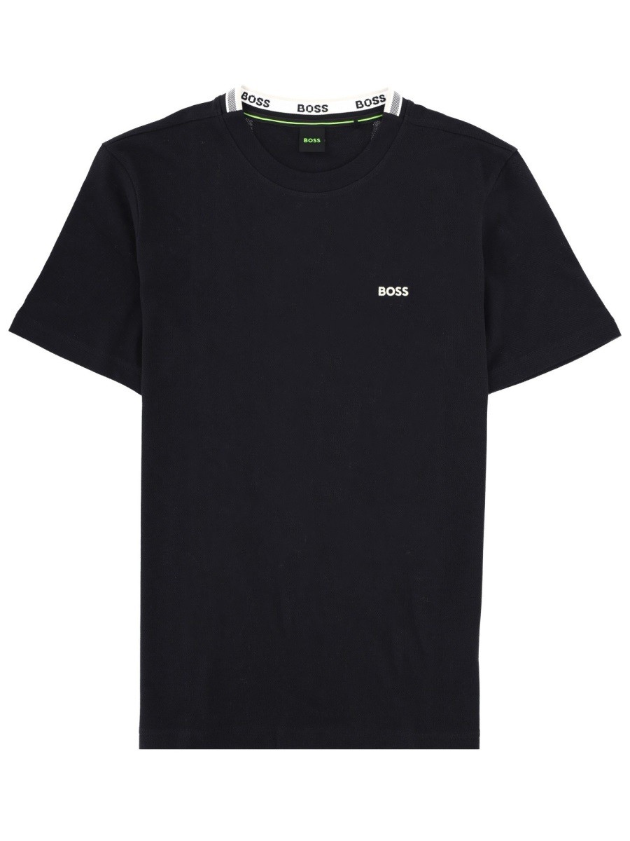 T-SHIRT CON LOGO