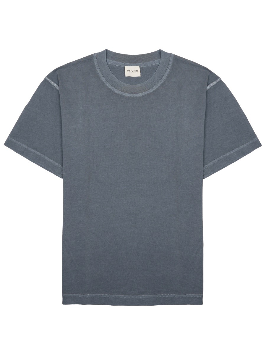 T-SHIRT CON LOGO