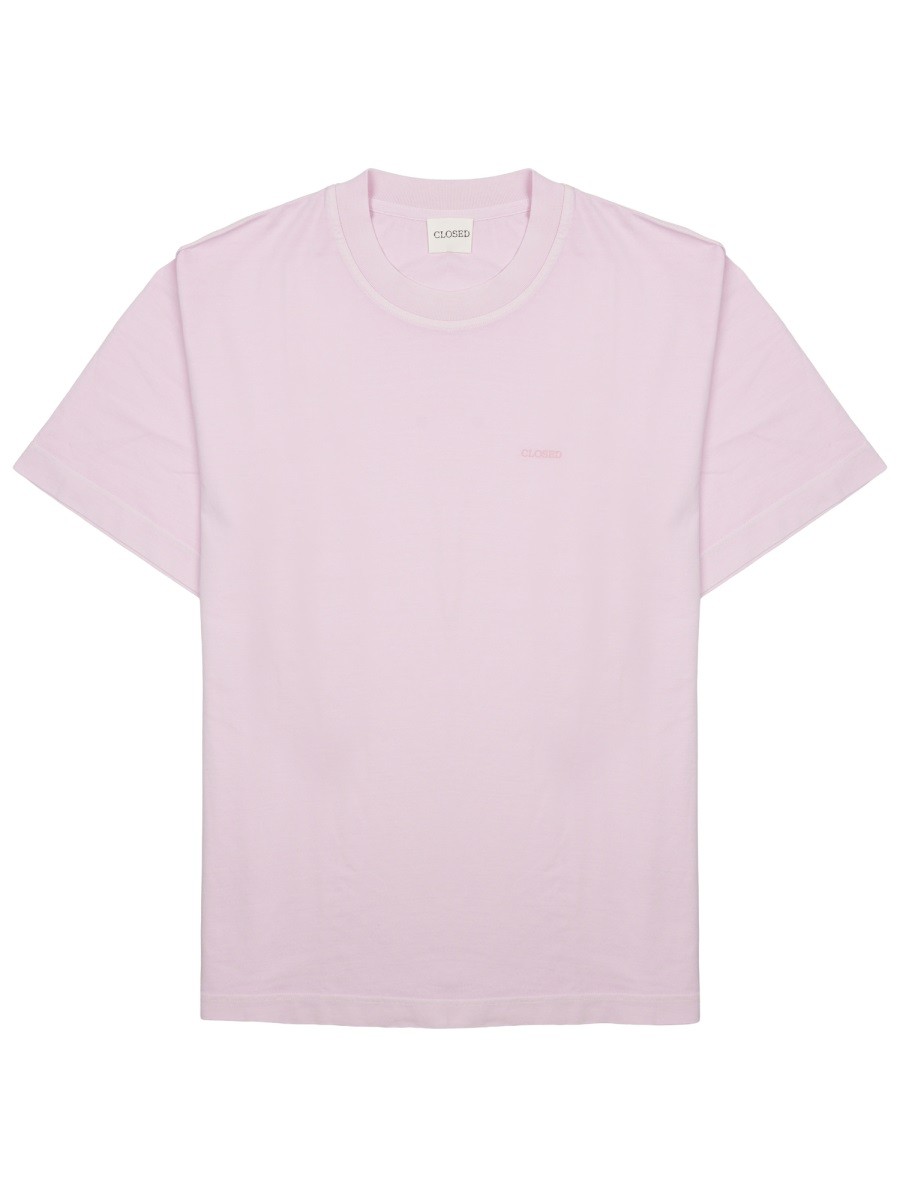T-SHIRT CON LOGO