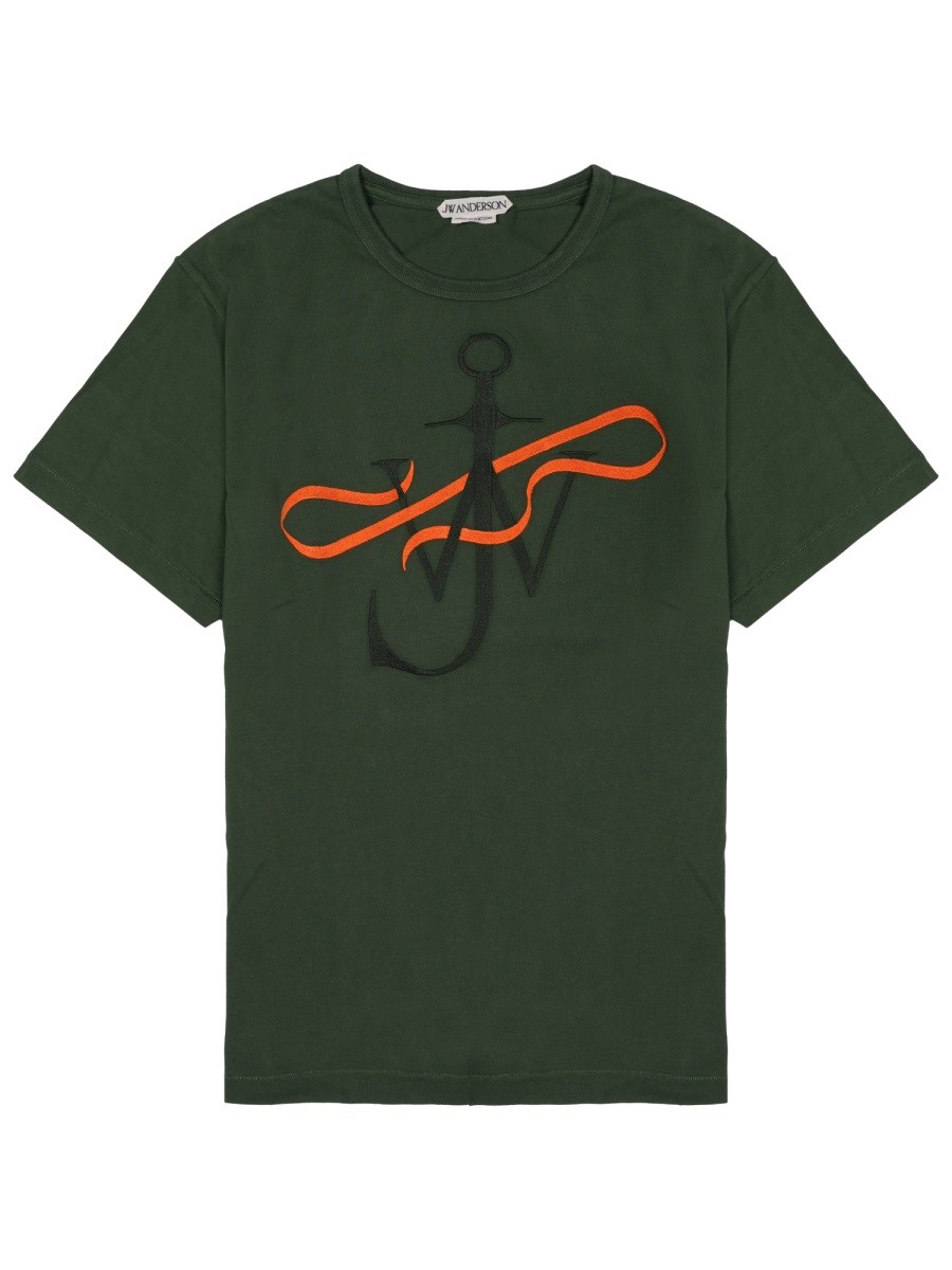 T-SHIRT CON LOGO