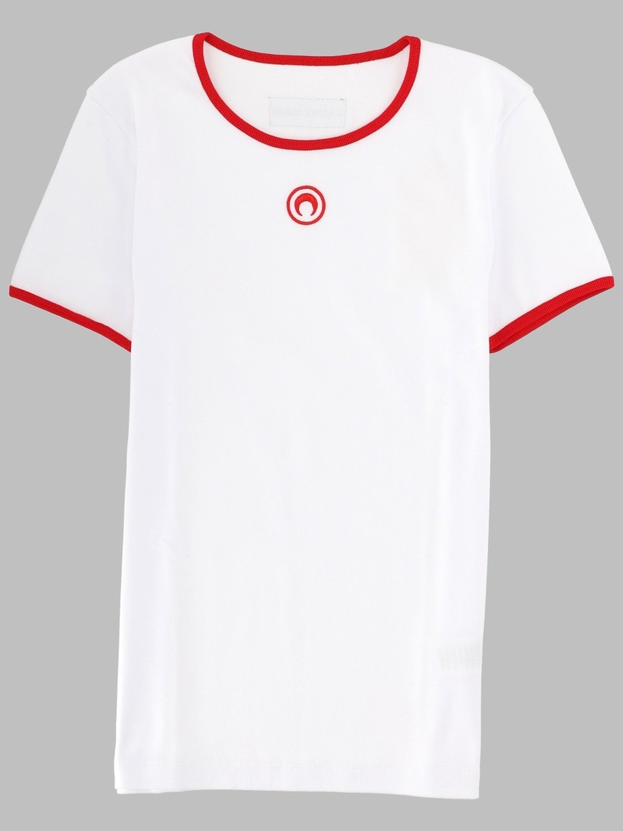 T-SHIRT CON LOGO