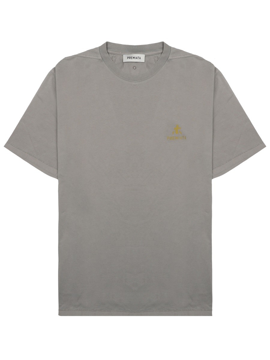 T-SHIRT CON LOGO
