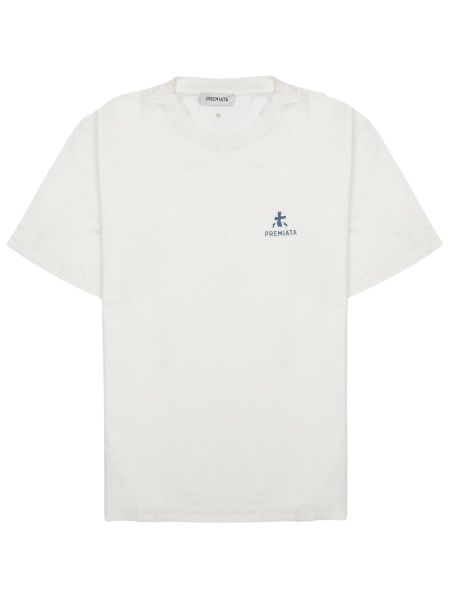 T-SHIRT CON LOGO