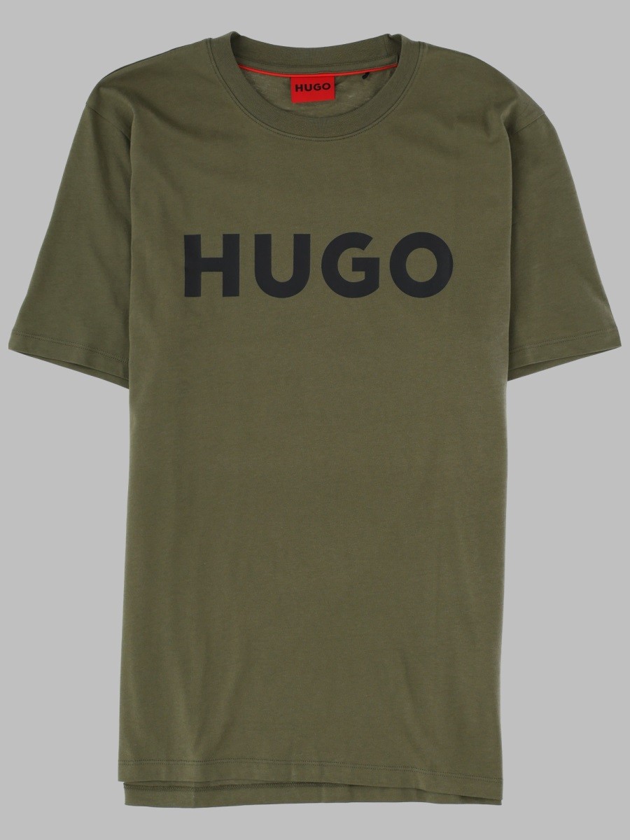 T-SHIRT CON LOGO
