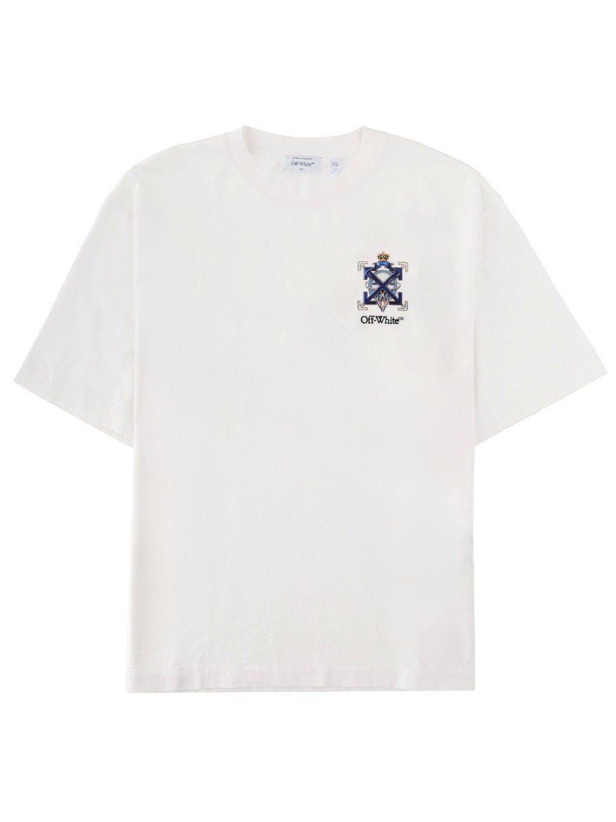 T-SHIRT CON LOGO