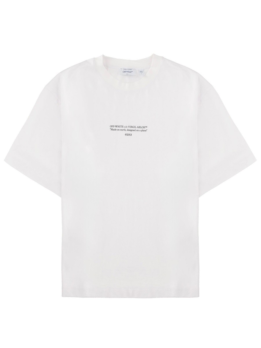 T-SHIRT CON LOGO