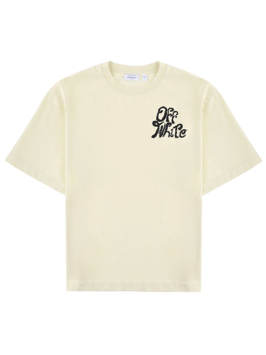 T-SHIRT CON LOGO