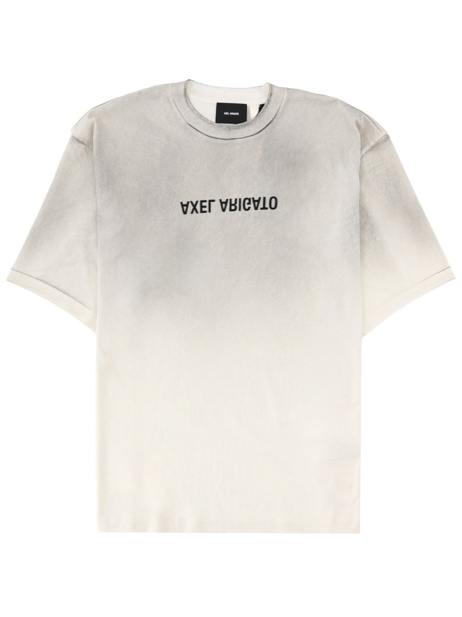 T-SHIRT CON LOGO