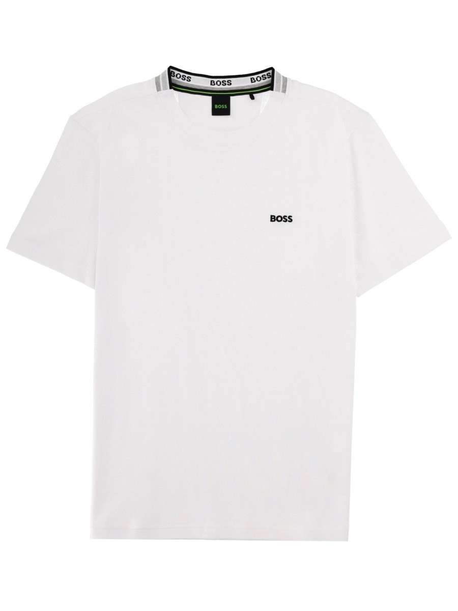 T-SHIRT CON LOGO