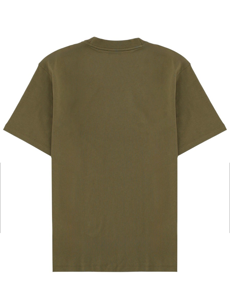 T-SHIRT CON LOGO