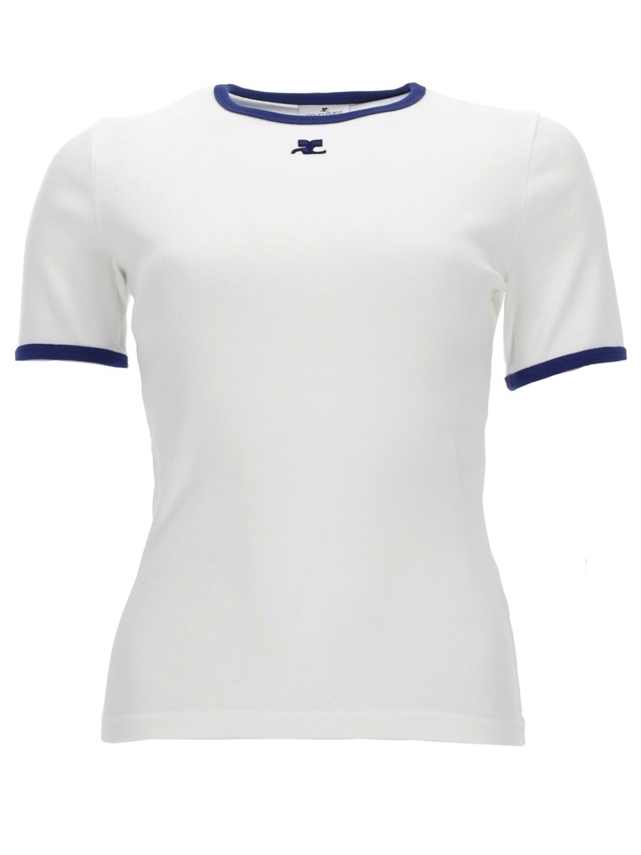 T-SHIRT CON LOGO