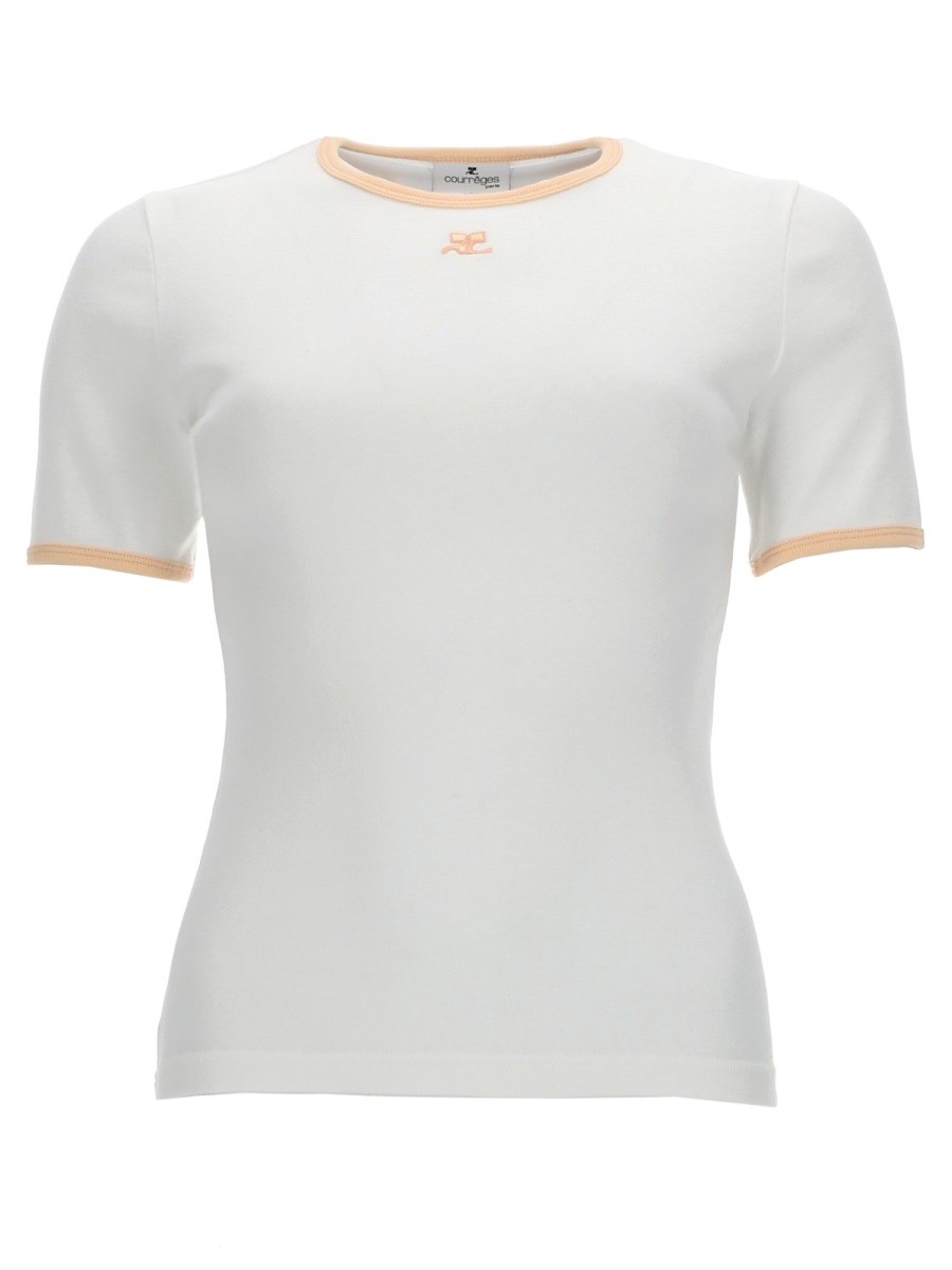 T-SHIRT CON LOGO