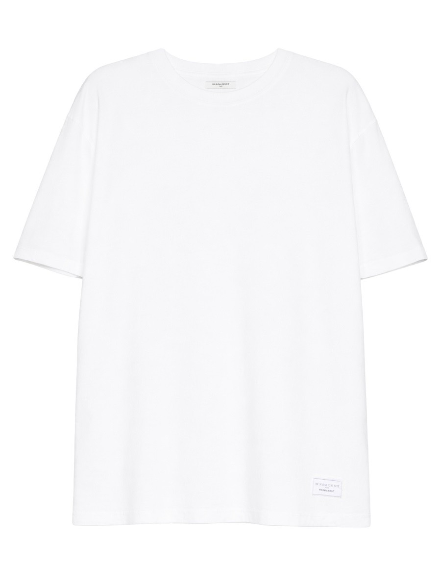 T-SHIRT CON LOGO