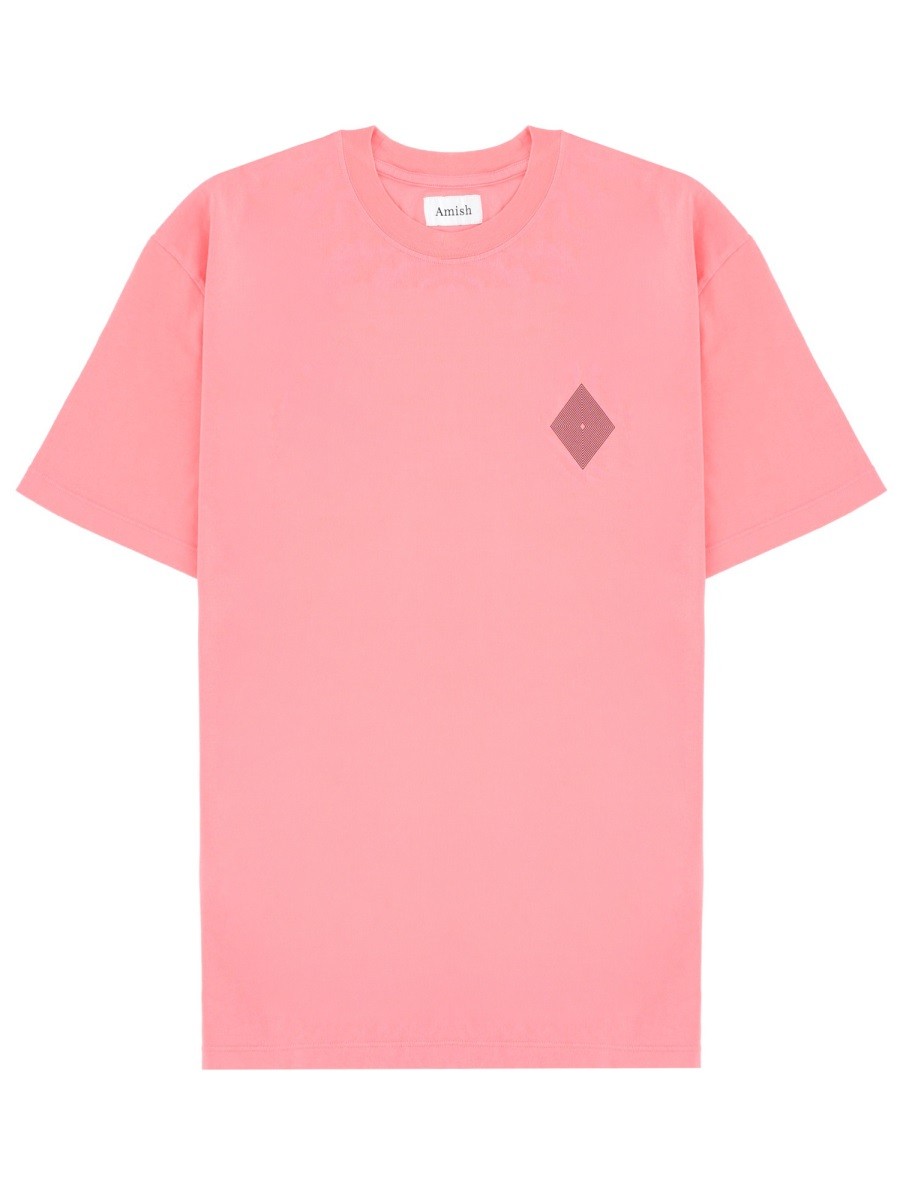 T-SHIRT CON LOGO