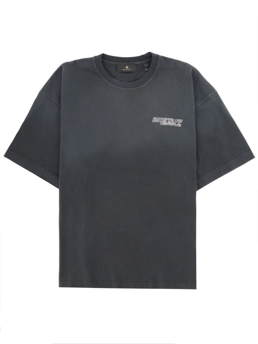 T-SHIRT CON LOGO