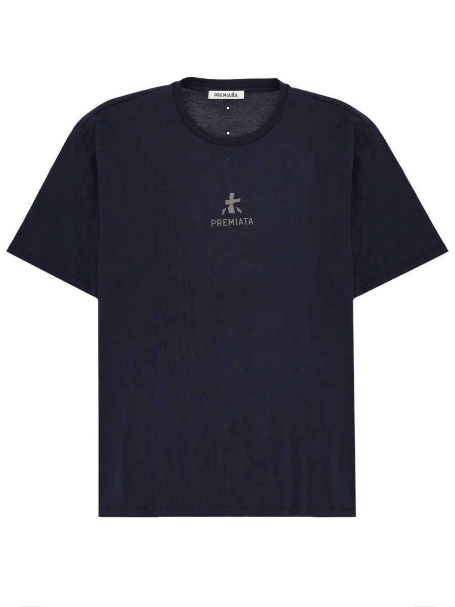 T-SHIRT CON LOGO