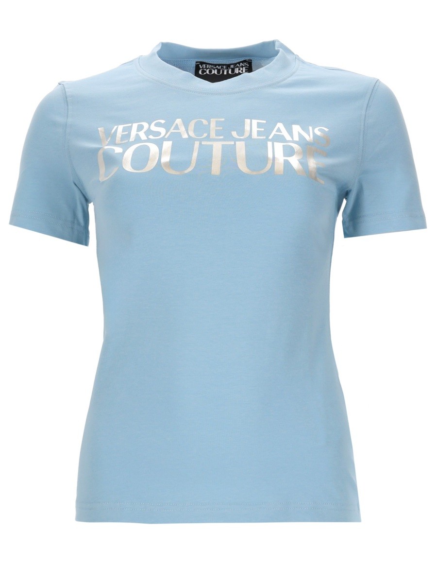 T-SHIRT CON LOGO