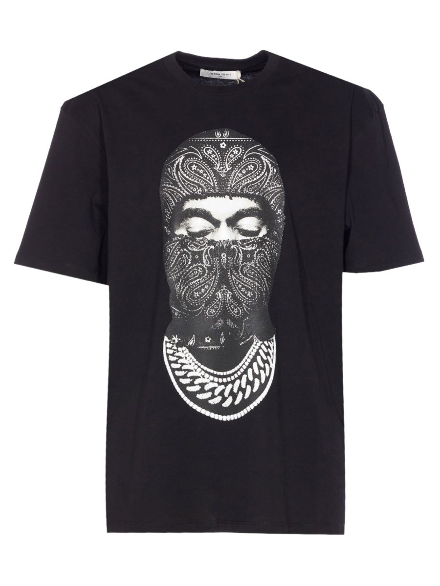 T-SHIRT CON STAMPA