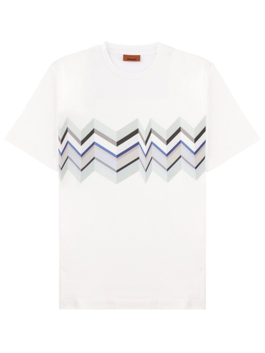 T-SHIRT CON STAMPA