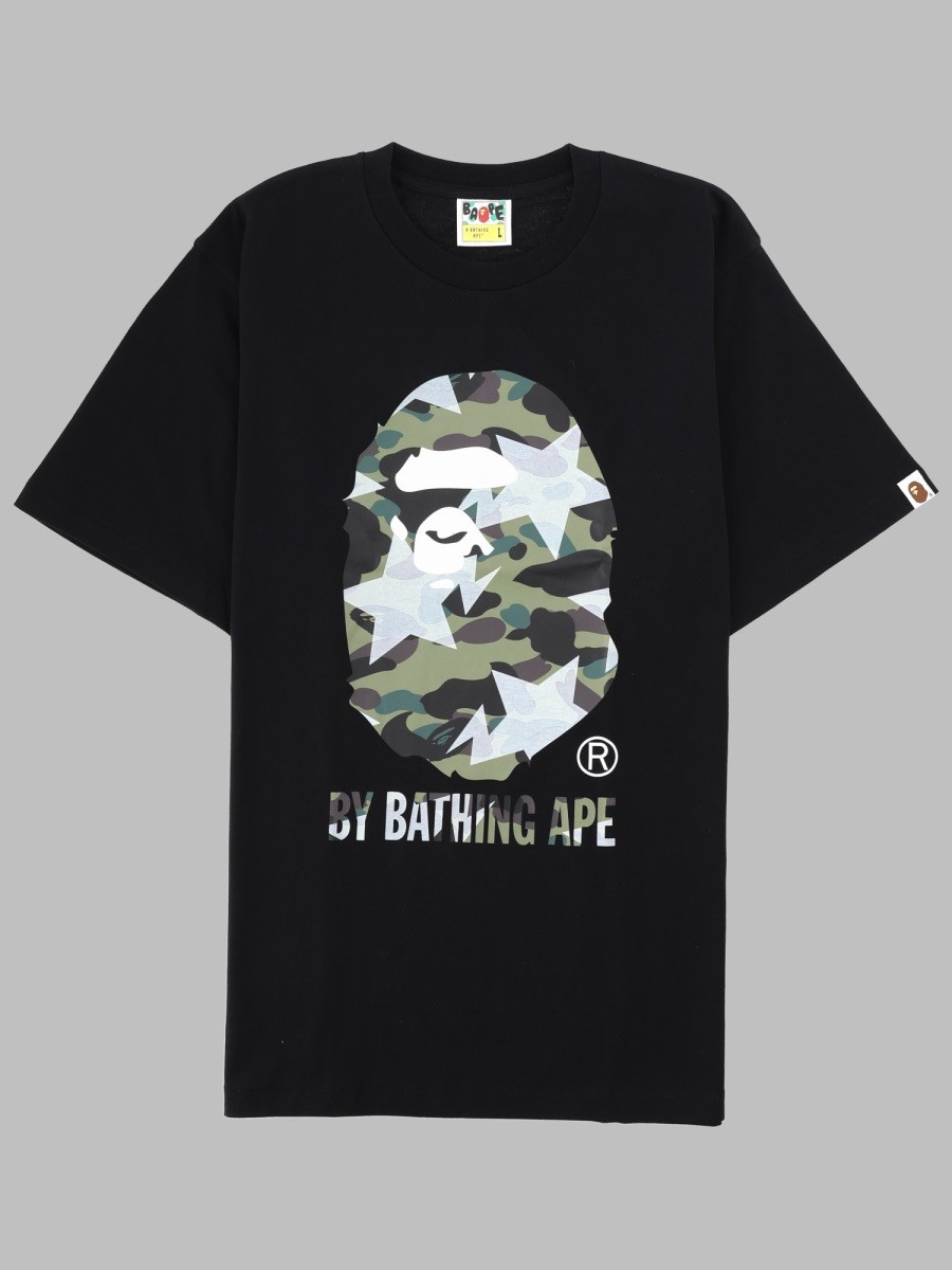 T-SHIRT CON STAMPA