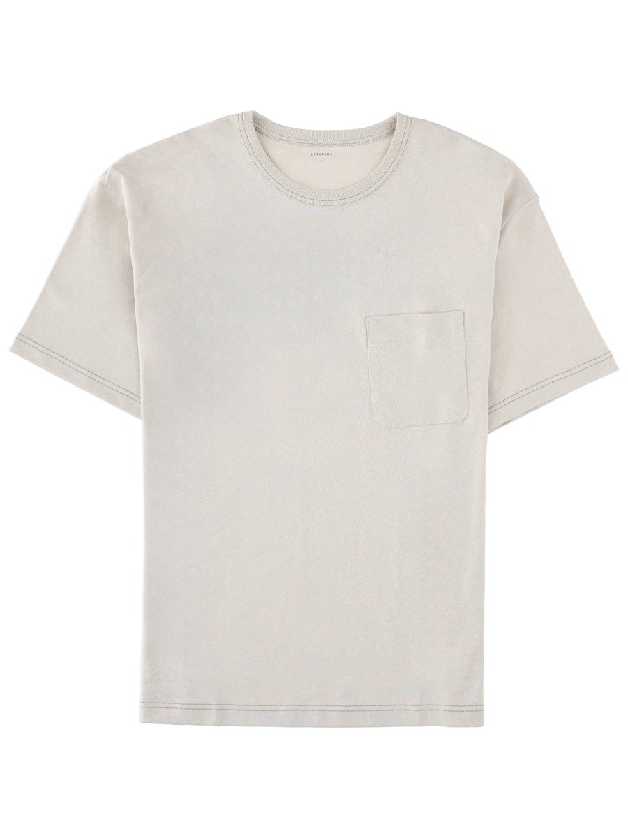 T-SHIRT CON TASCHINO