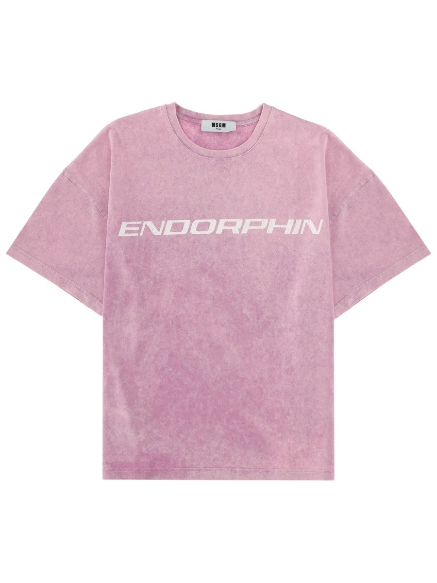 T-SHIRT "ENDORPHIN"