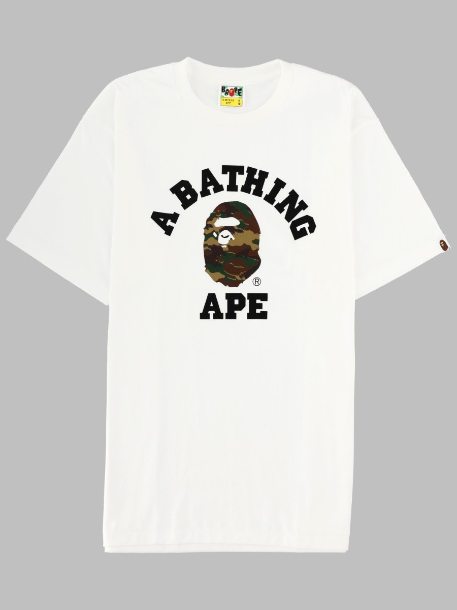 T-SHIRT "GLITCH WOODLAND"