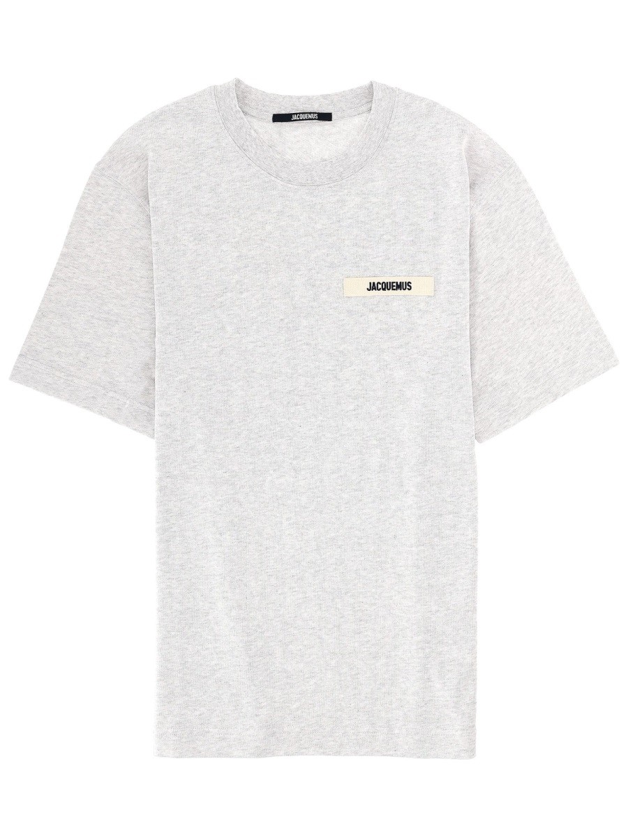 T-SHIRT "GROS GRAIN"