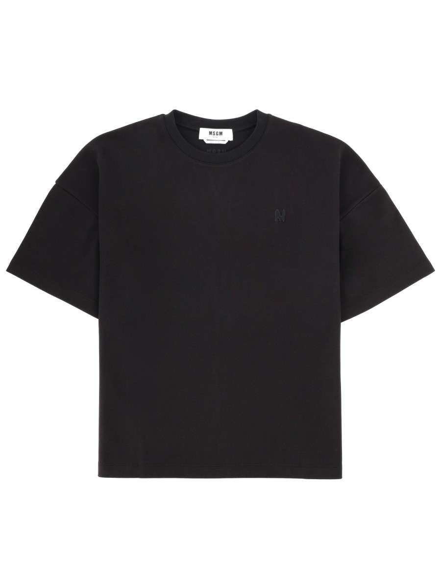 T-SHIRT IN COTONE