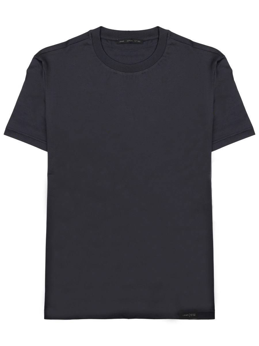 T-SHIRT IN COTONE