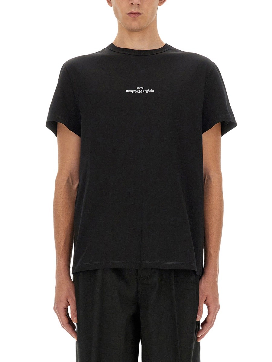 T-SHIRT IN COTONE
