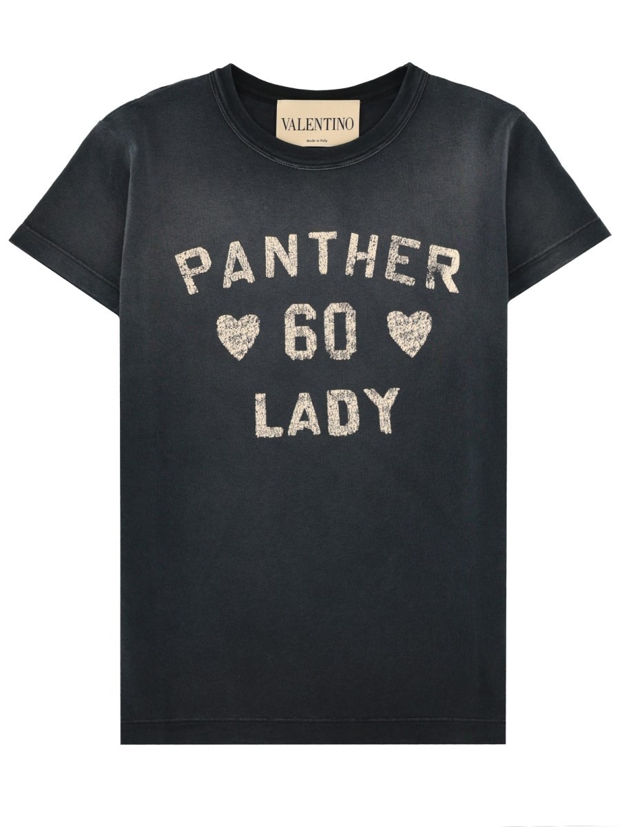 T-SHIRT IN COTONE STAMPATO