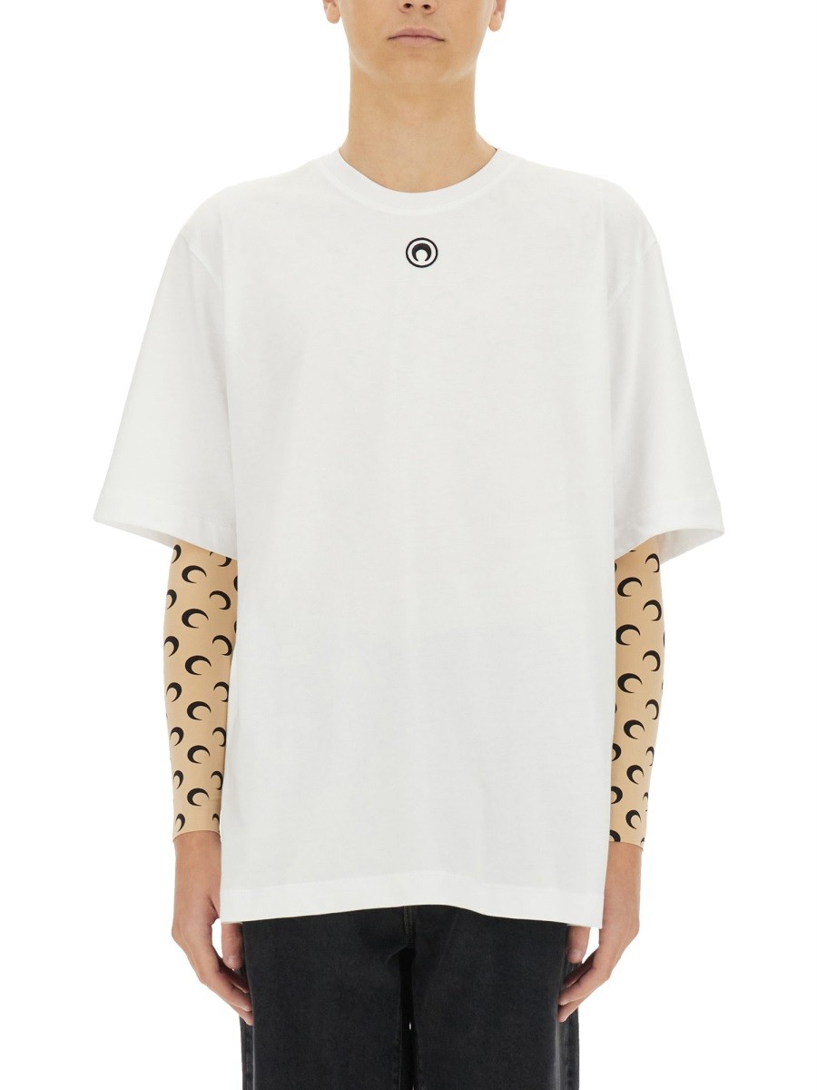 T-SHIRT IN JERSEY - Image 2
