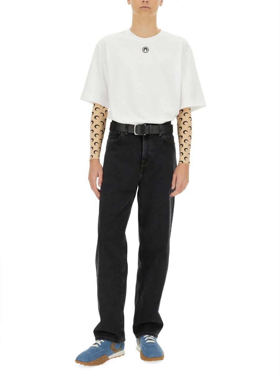 T-SHIRT IN JERSEY - Image 3