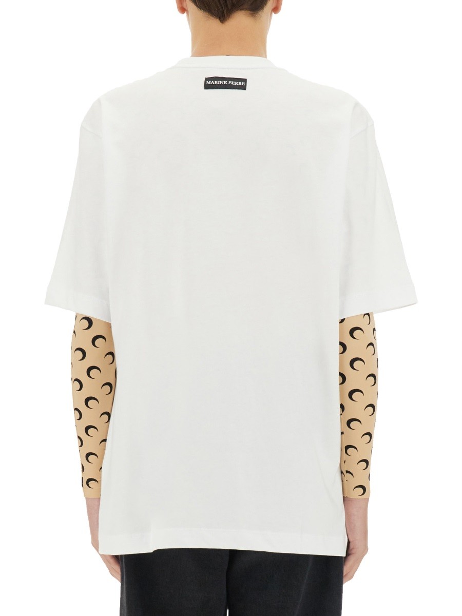 T-SHIRT IN JERSEY - Image 4