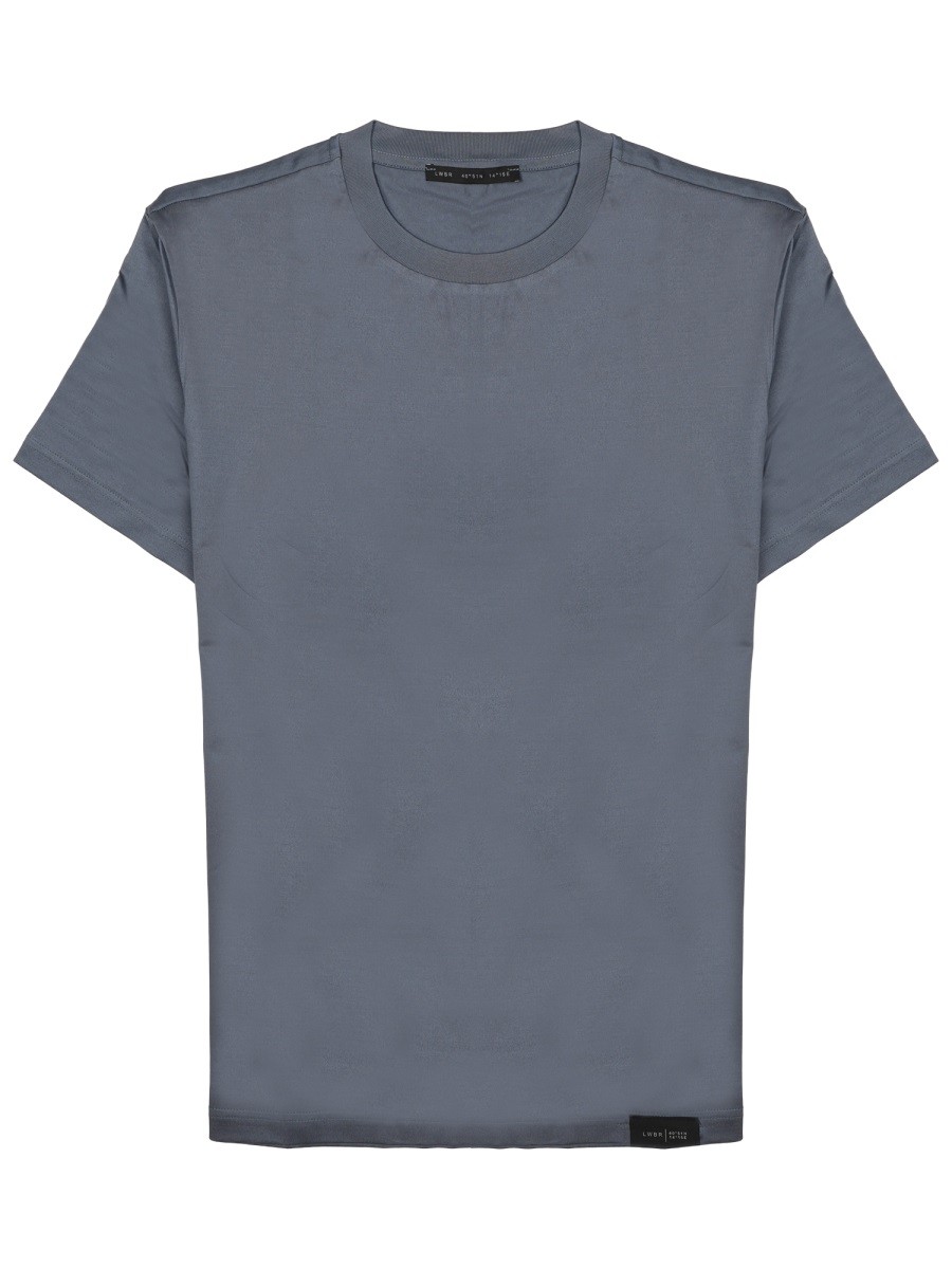 T-SHIRT IN JERSEY DI COTONE
