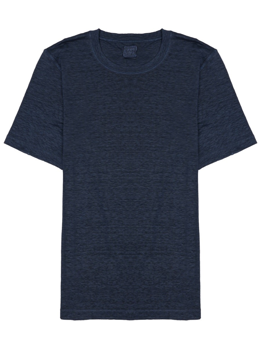 T-SHIRT IN LINO