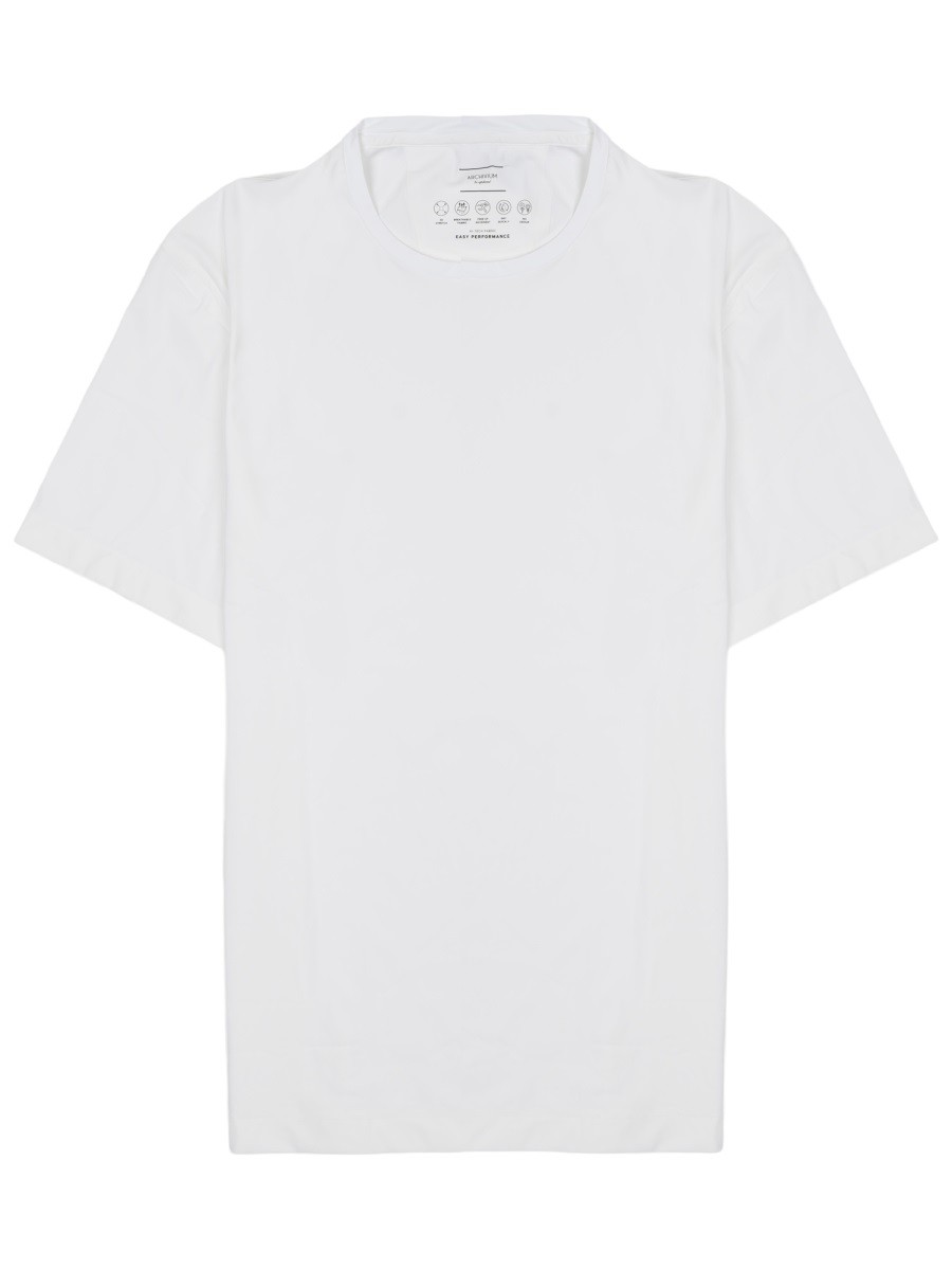 T-SHIRT IN TESSUTO TECNICO
