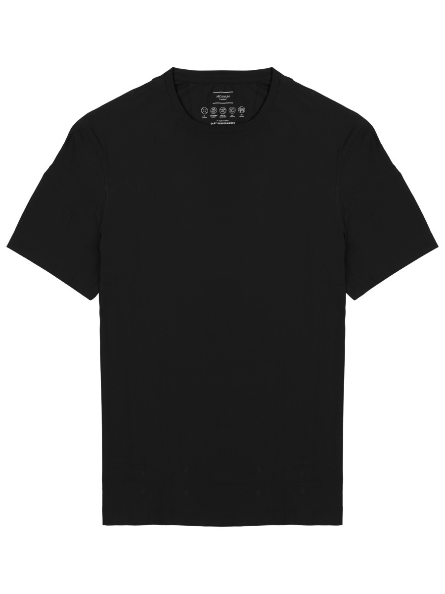 T-SHIRT IN TESSUTO TECNICO