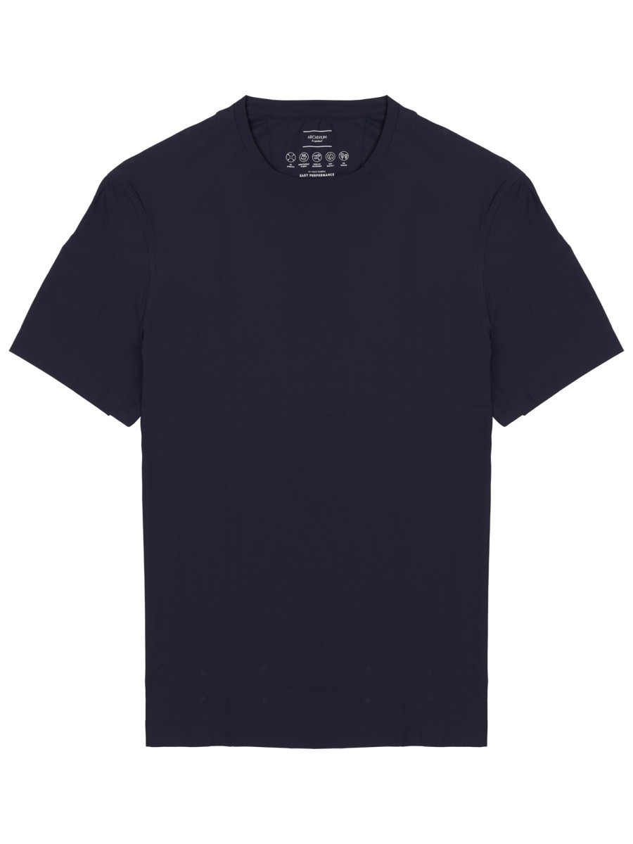 T-SHIRT IN TESSUTO TECNICO