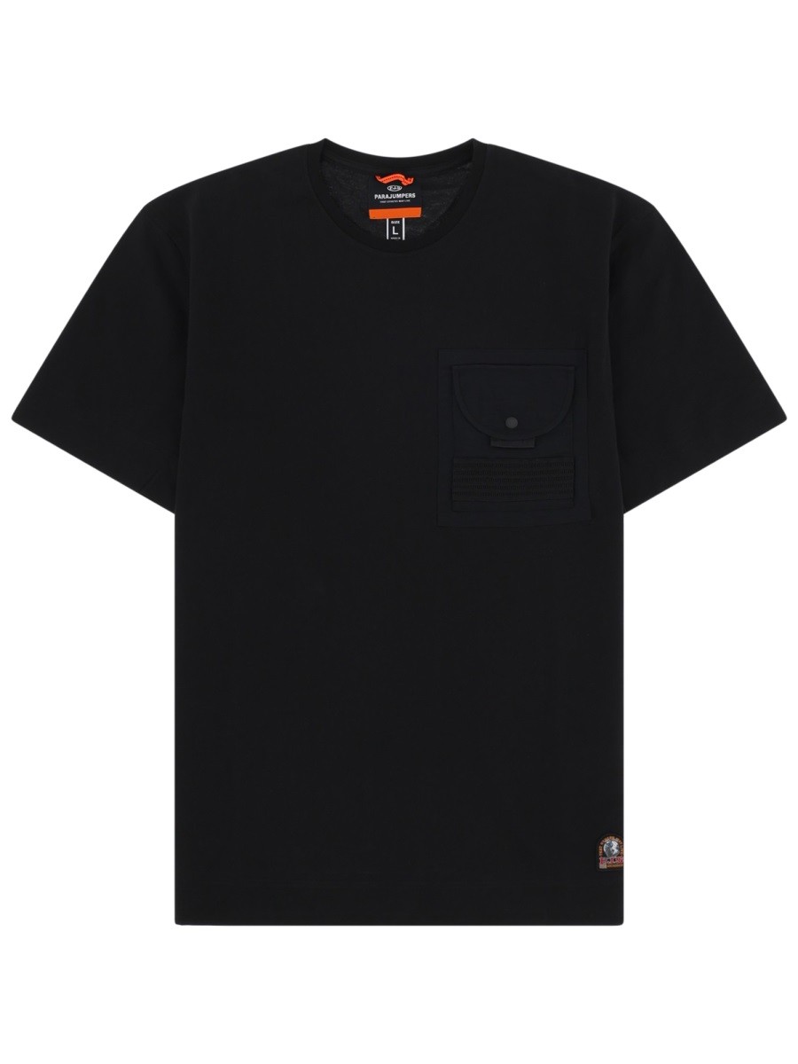 T-SHIRT "MALHAM" CON TASCHINO