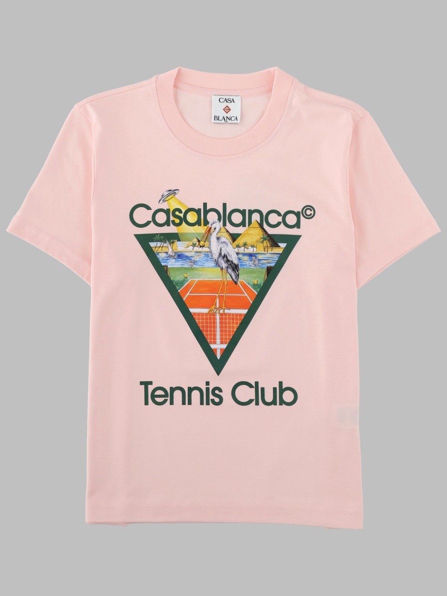 T-SHIRT "PYRAMID ABDUCTION"