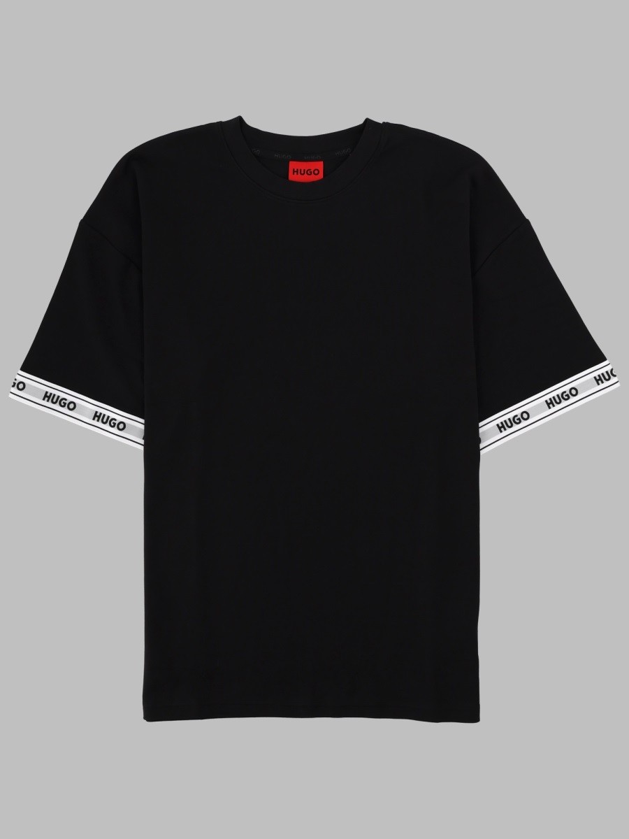 T-SHIRT "TADE" CON LOGO