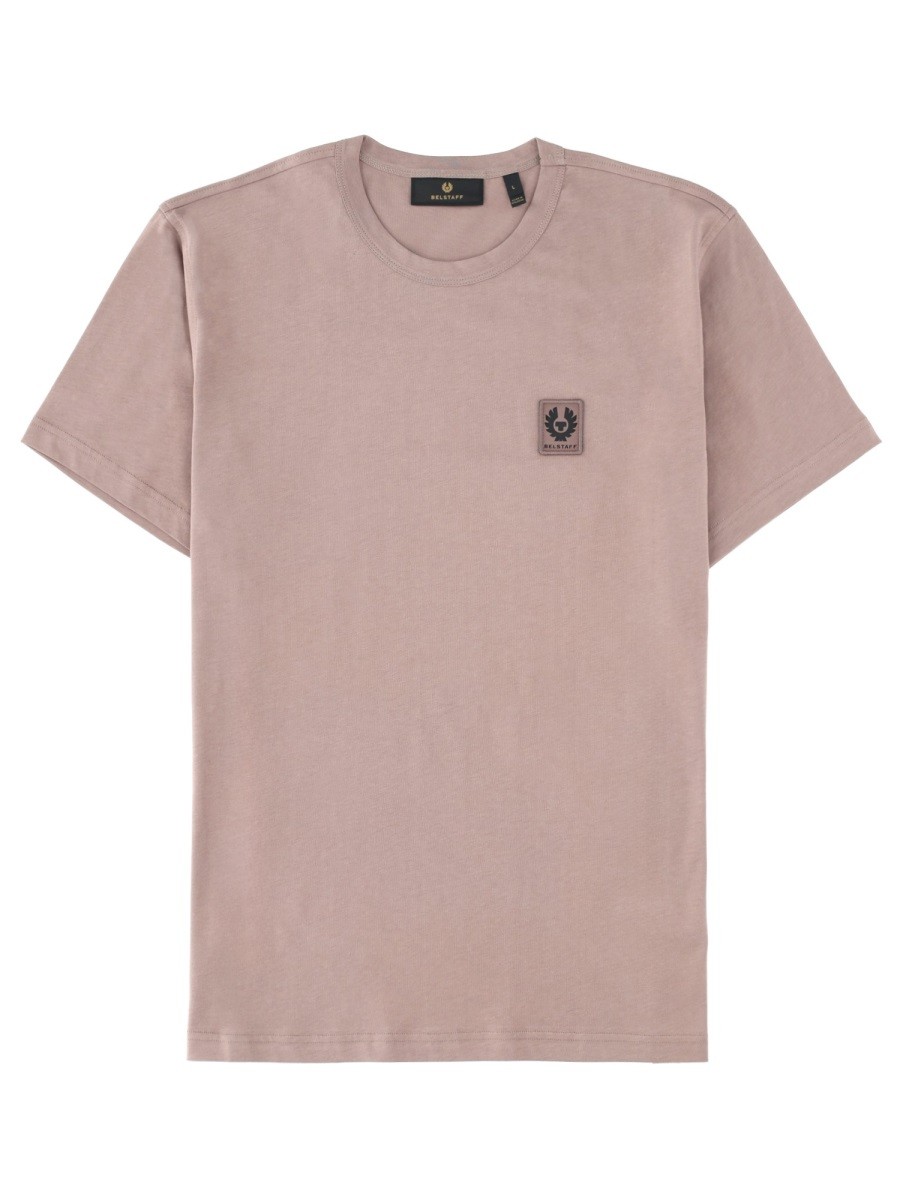 T-SHIRT WITH LOGO